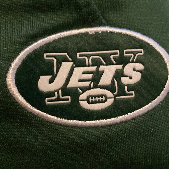 NY Jets Leonard Williams Jersey #92 NWT Authentic Size L/YTH 14/16 Nike On Field - Picture 4 of 6